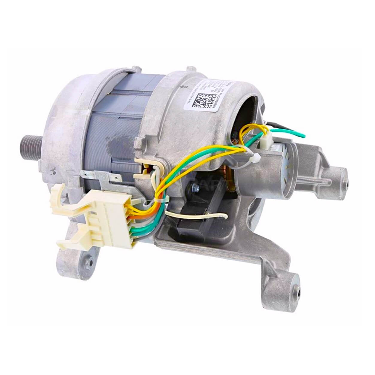 Двигатель WU126T50E02 345 Вт для стиральной машины AEG, Electrolux, Zanussi (1323036143, 3792709127, 8581086359008) Original Двигатель WU126T50E02 345 Вт для стиральной машины AEG, Electrolux, Zanussi (1323036143, 3792709127, 8581086359008) Original