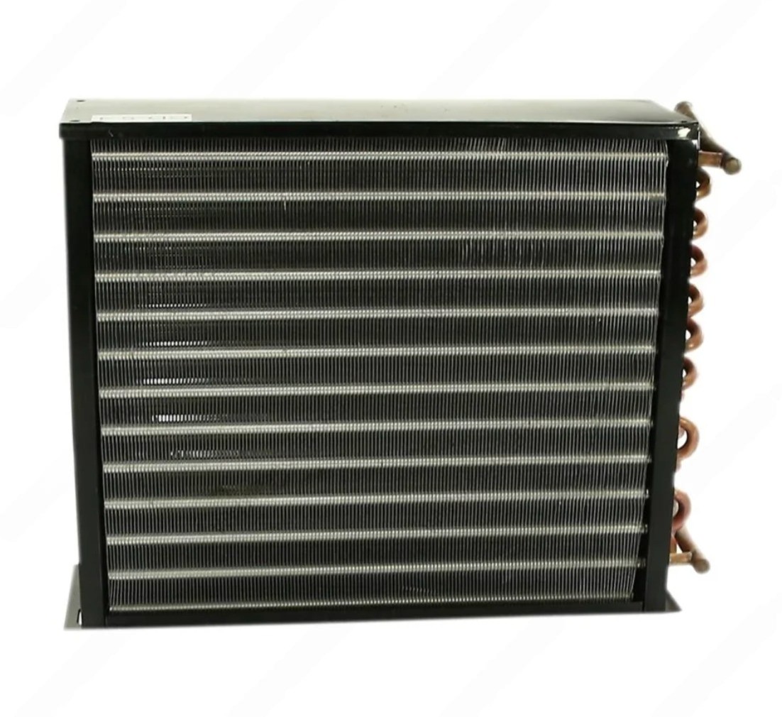 Конденсатор CD‑5,4 без вентилятора Ø300 мм 440×100×330