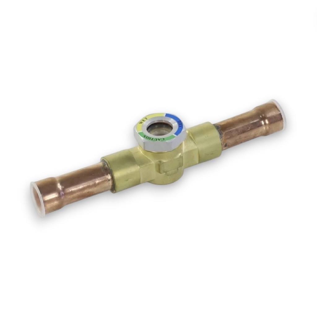 Стекло смотровое FC-10CS 3/4 дюйма под пайку