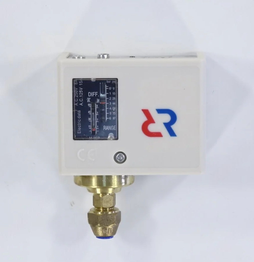 Реле давления Ridan КР-1 автоматический возврат 060-110166R