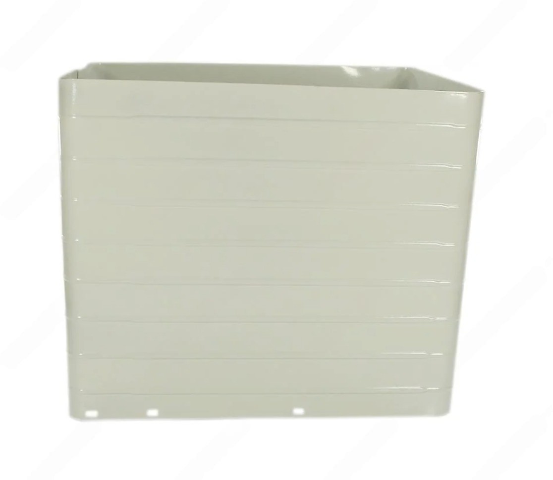 Испаритель НОРД 233 470x345x395мм 2-канальный с капилляркой без дна Муром