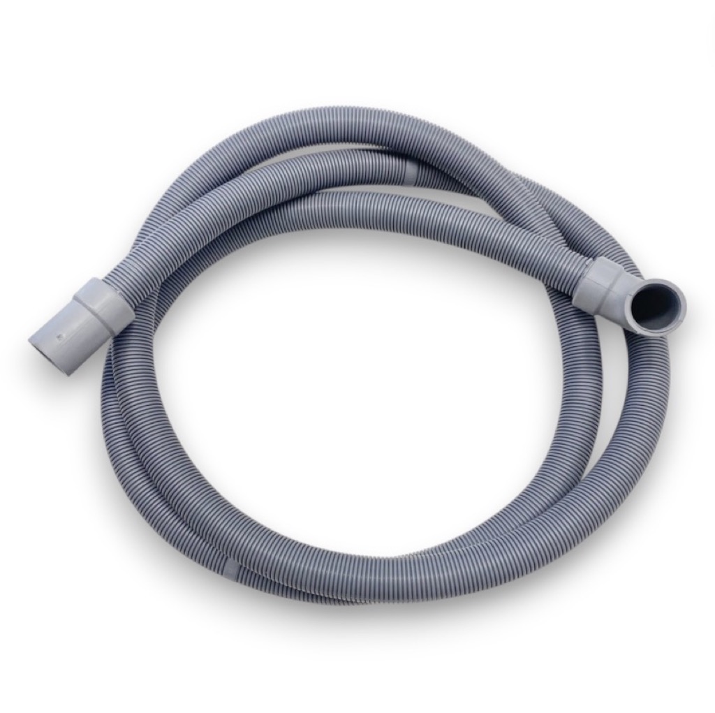 Шланг сливной для стиральной машины 1,5м, 90°, D-19/22мм DWH012UN