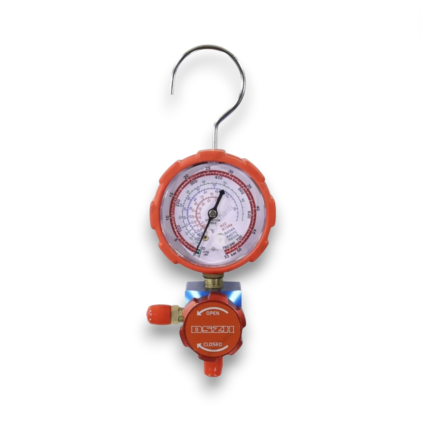 Коллектор 1 вент R22/134/404/407/410 высокое WK-467-GH