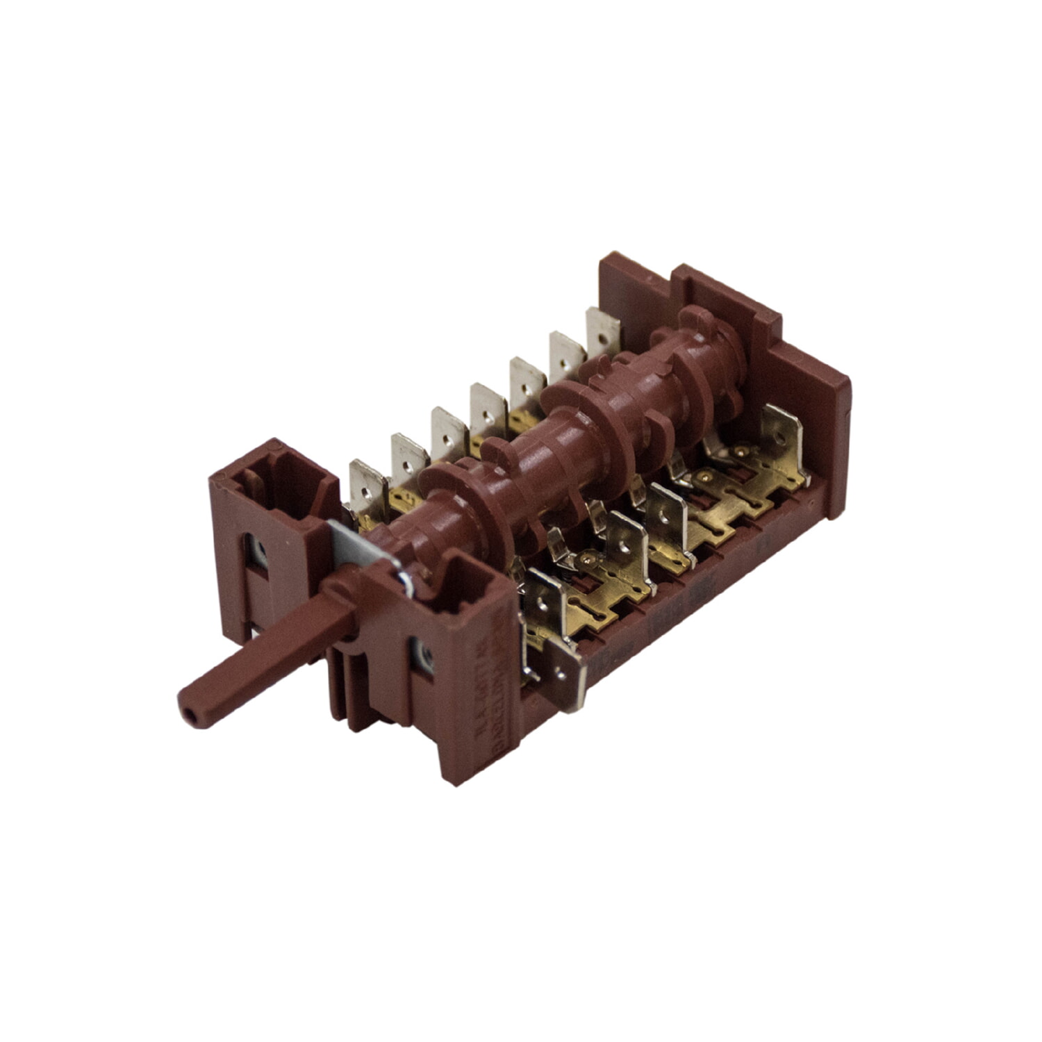 Переключатель режимов духовки 7LA-GOTTAK 8 позиционный Samsung DG34-00008A, 880805 Оригинал