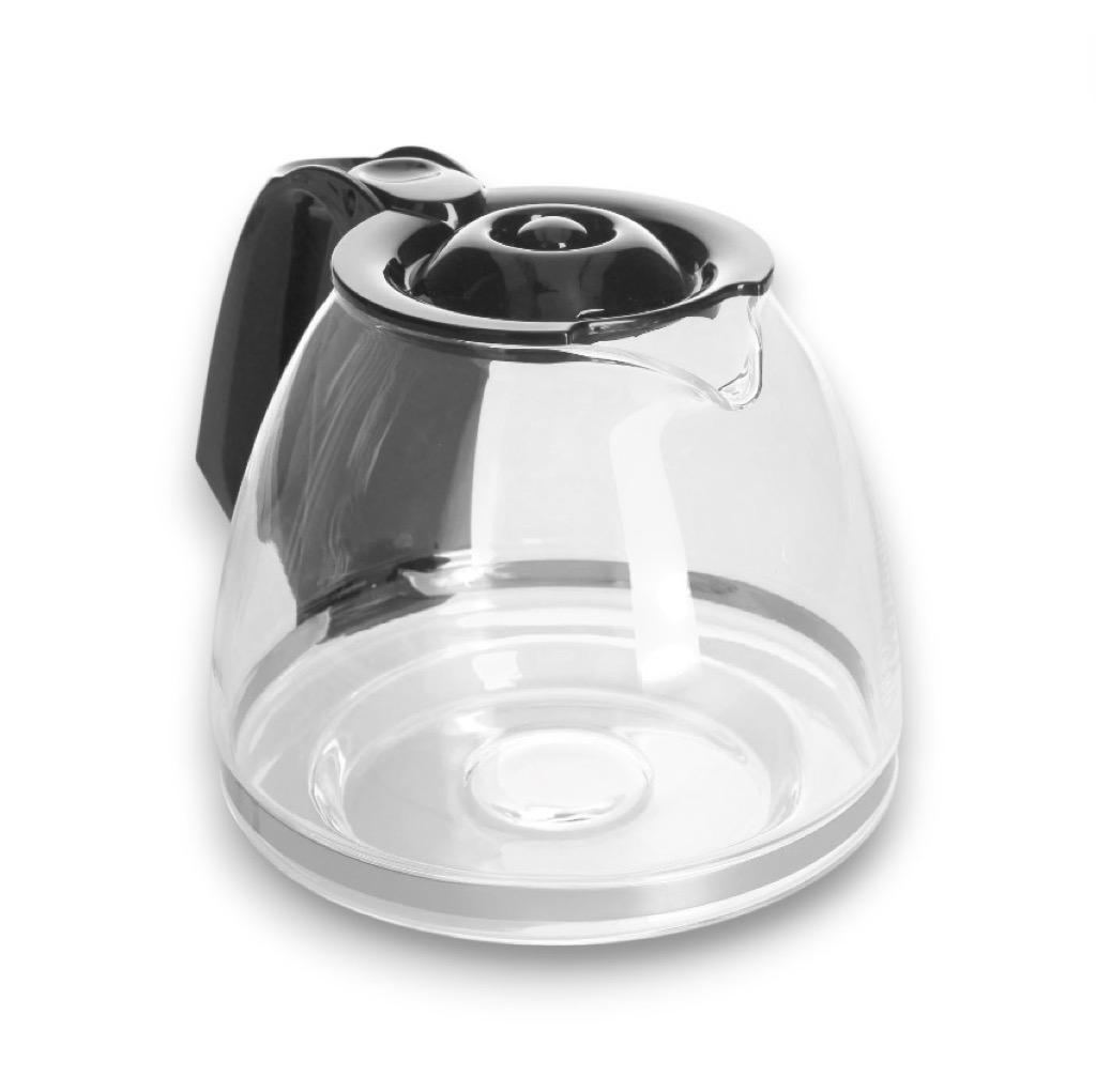Колба кофеварки Moulinex 1,25 л, аналог, ss-986885