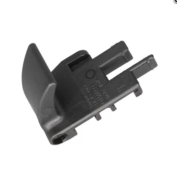 Держатель стекла левый для духового шкафа AEG, Electrolux, IKEA, Zanussi (3558047019) ORIGINAL