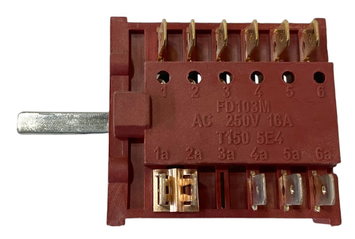 Переключатель режимов духовки Midea 17471100000345