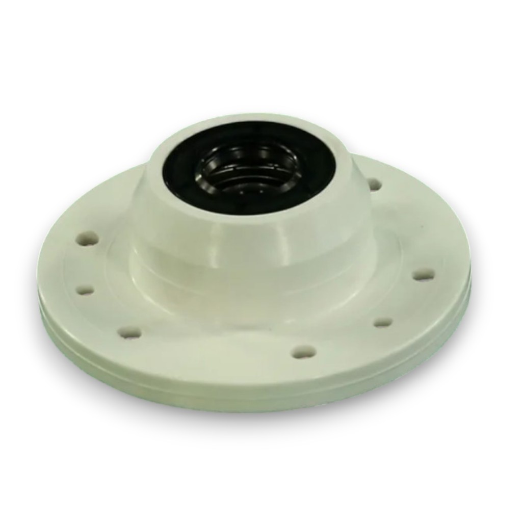 Суппорт опора Candy Cod 092 46005903 пластиковый 6 болт подшипник 6203 сальник 22x40x7 Китай SPD019CY, RK092