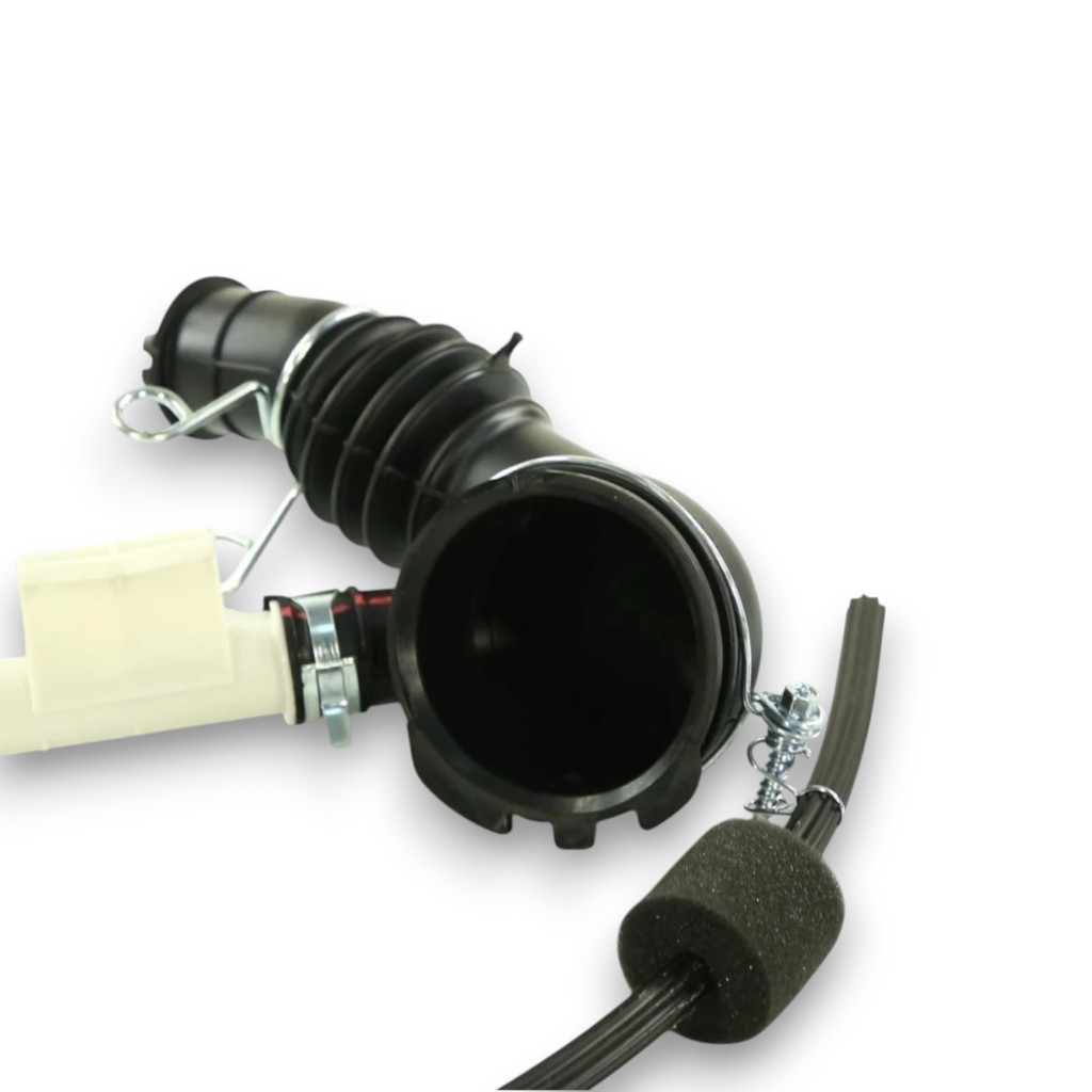 Патрубок стиральной машины Samsung сливной в сборе с трубкой прессостат DC67-00335A оригинал DC97-14637B