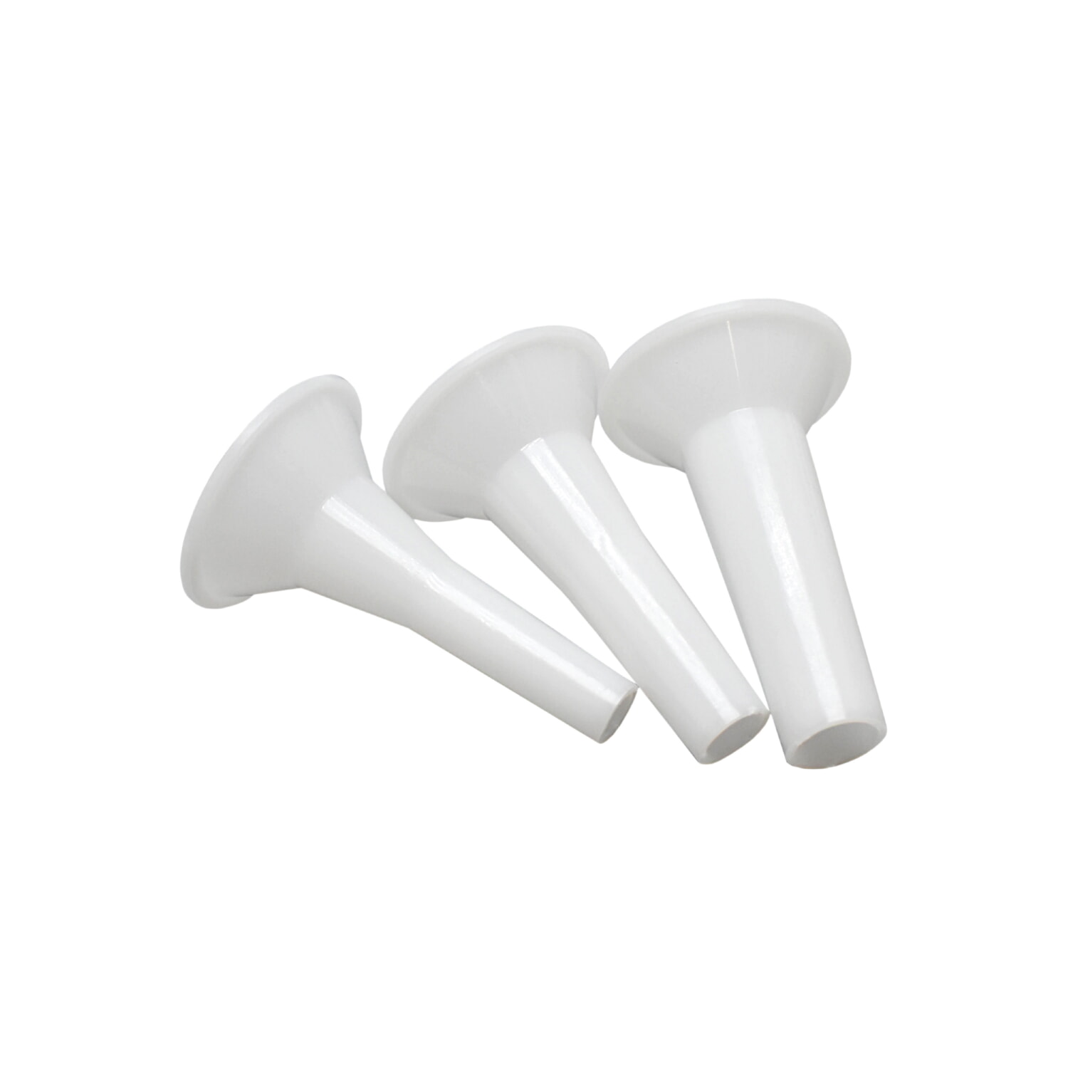 Насадка колбас мясорубок Ø62 Комплект 3шт (выход. D - 14мм 18мм 22мм) RK62141822