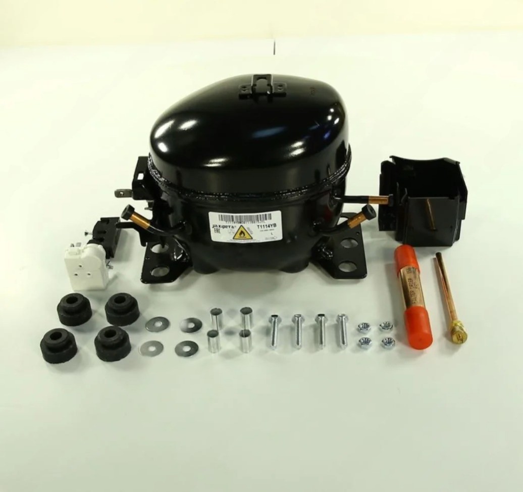 Комплект холодильщика Jiaxipera TT1114Y 168W R600 в упаковке