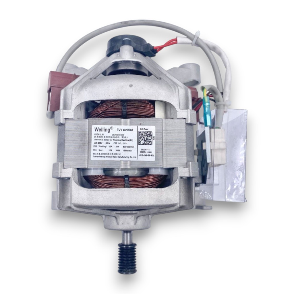 Двигатель стиральной машины для Beko 2829970300, 2841290300