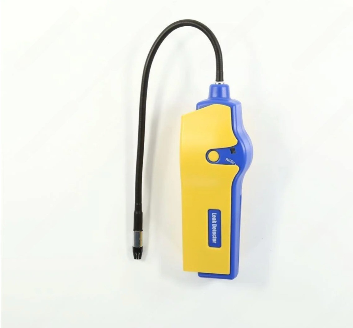 Течеискатель HLD-200 для R12 R22 R134a R404a чувствительность 7 г/год