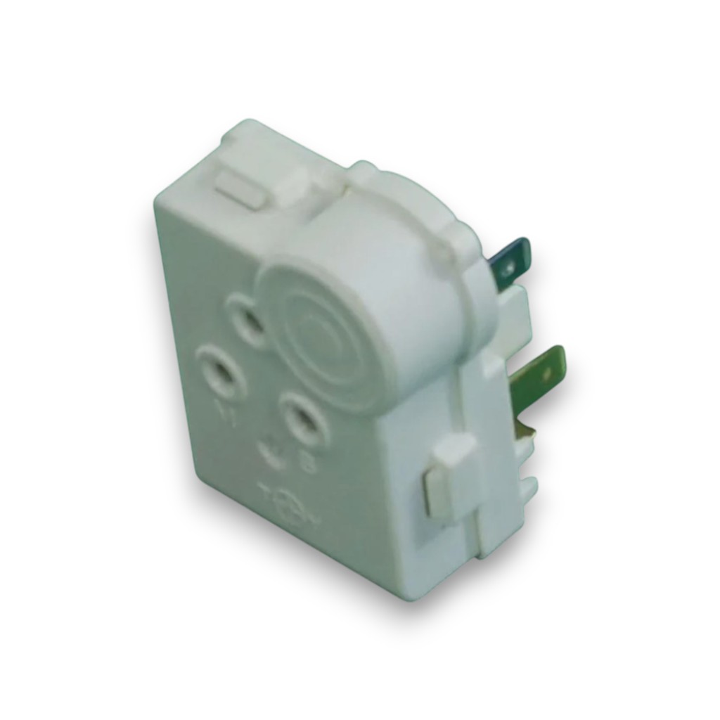 Реле пускозащитное холодильника ZHB 21-75 универсальное клеммы HL167-клеммы