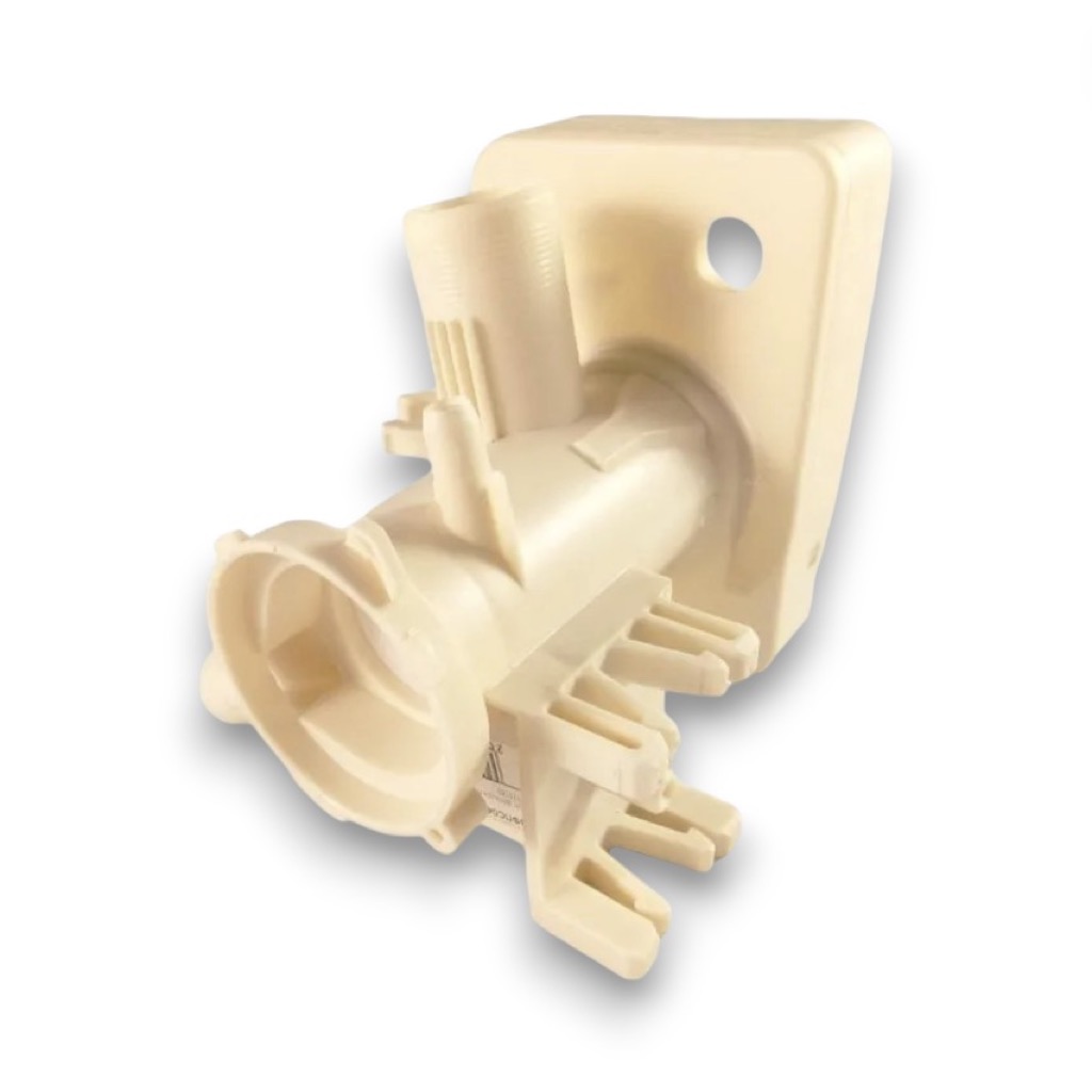 Улитка насоса в сборе Zanussi 1320715269, PMP600ZN