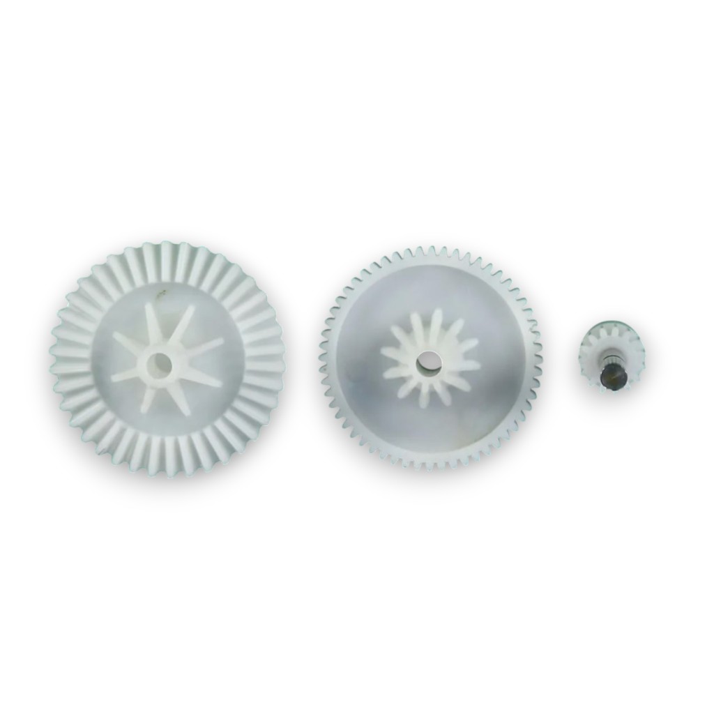 Шестеренка кухонного комбайна Philips HR7765 комплект 3шт PH011