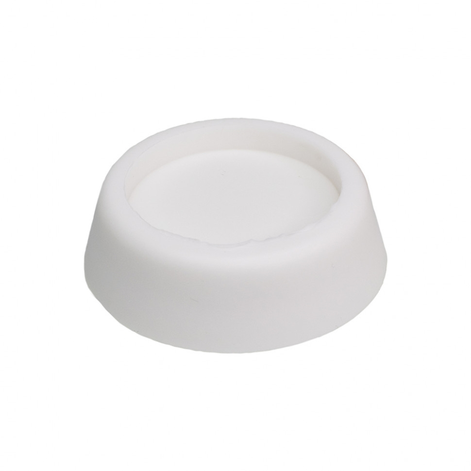 Антивибрационные подставки SKL белые круглые, D65мм, h20мм, 4шт