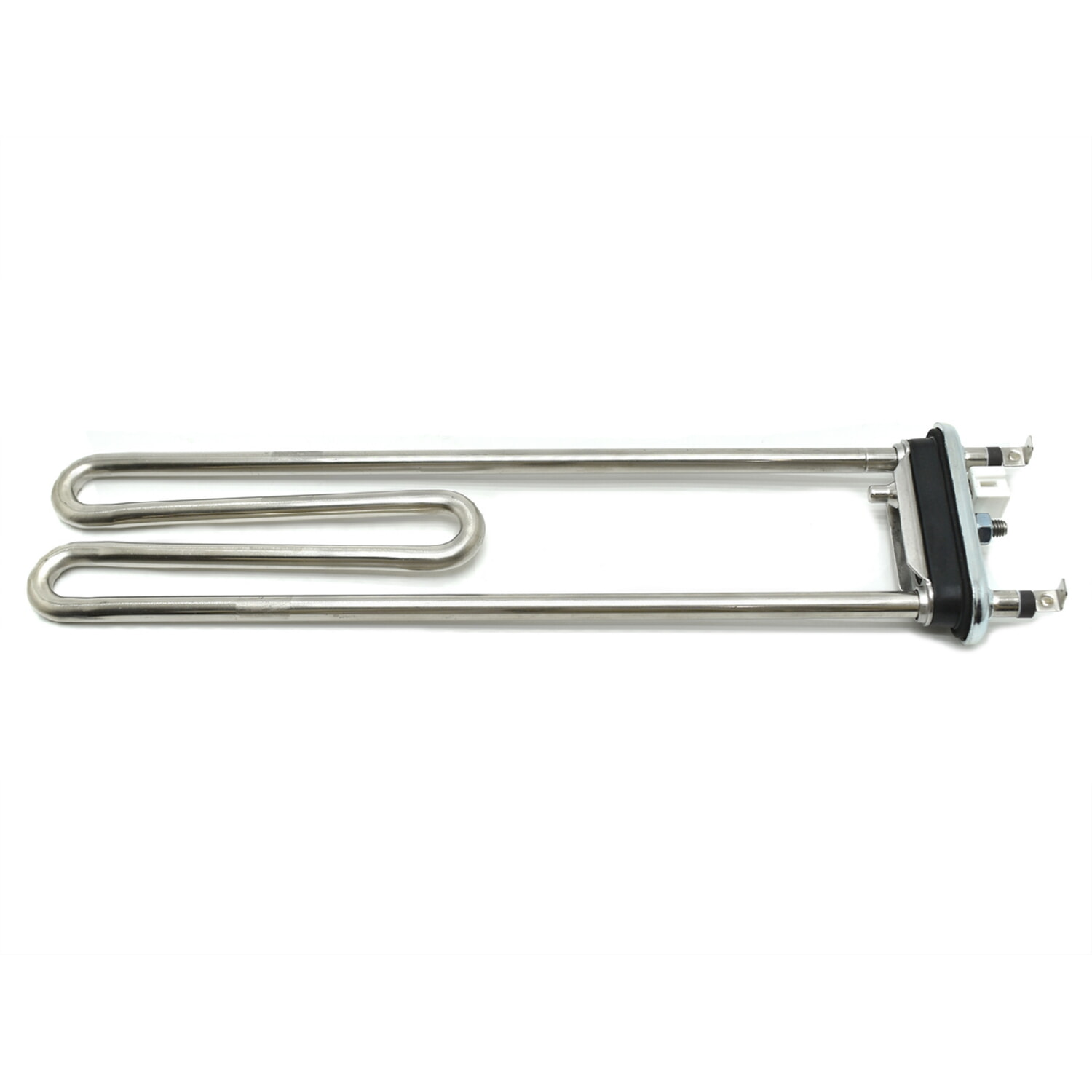 Тэн стиральной машины 2000W 305мм + датчик с буртом LG AEG73309901, TAW34631950, AEG33121503 Оригинал