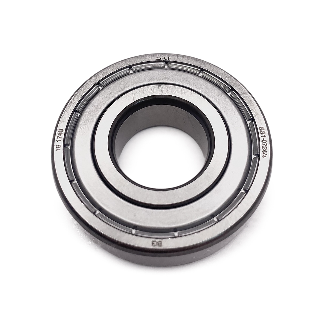 Подшипник для стиральной машины 6 204 ZZ SKF ОРИГИНАЛ, пакет Whirlpool C00002591 Подшипник для стиральной машины 6 204 ZZ SKF ОРИГИНАЛ, пакет Whirlpool C00002591