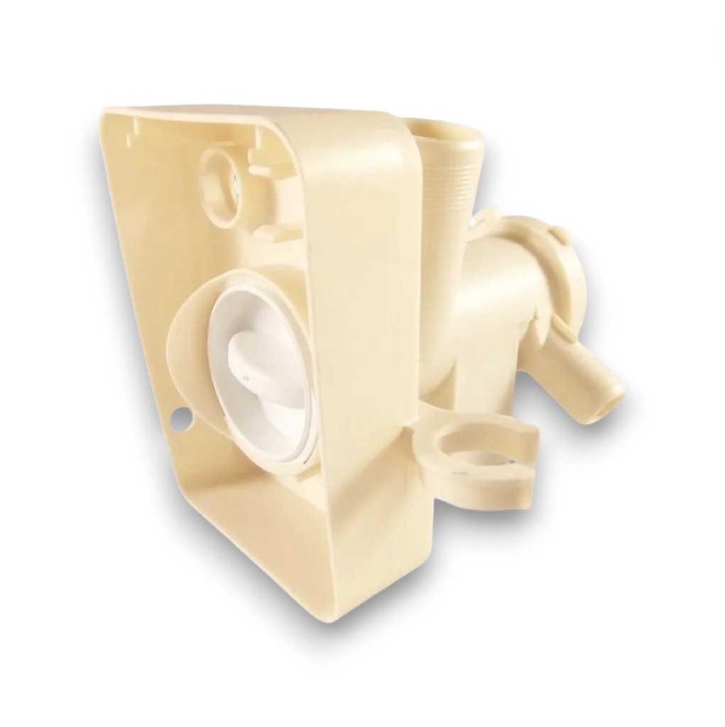 Улитка насоса в сборе Zanussi 1320715269, PMP600ZN