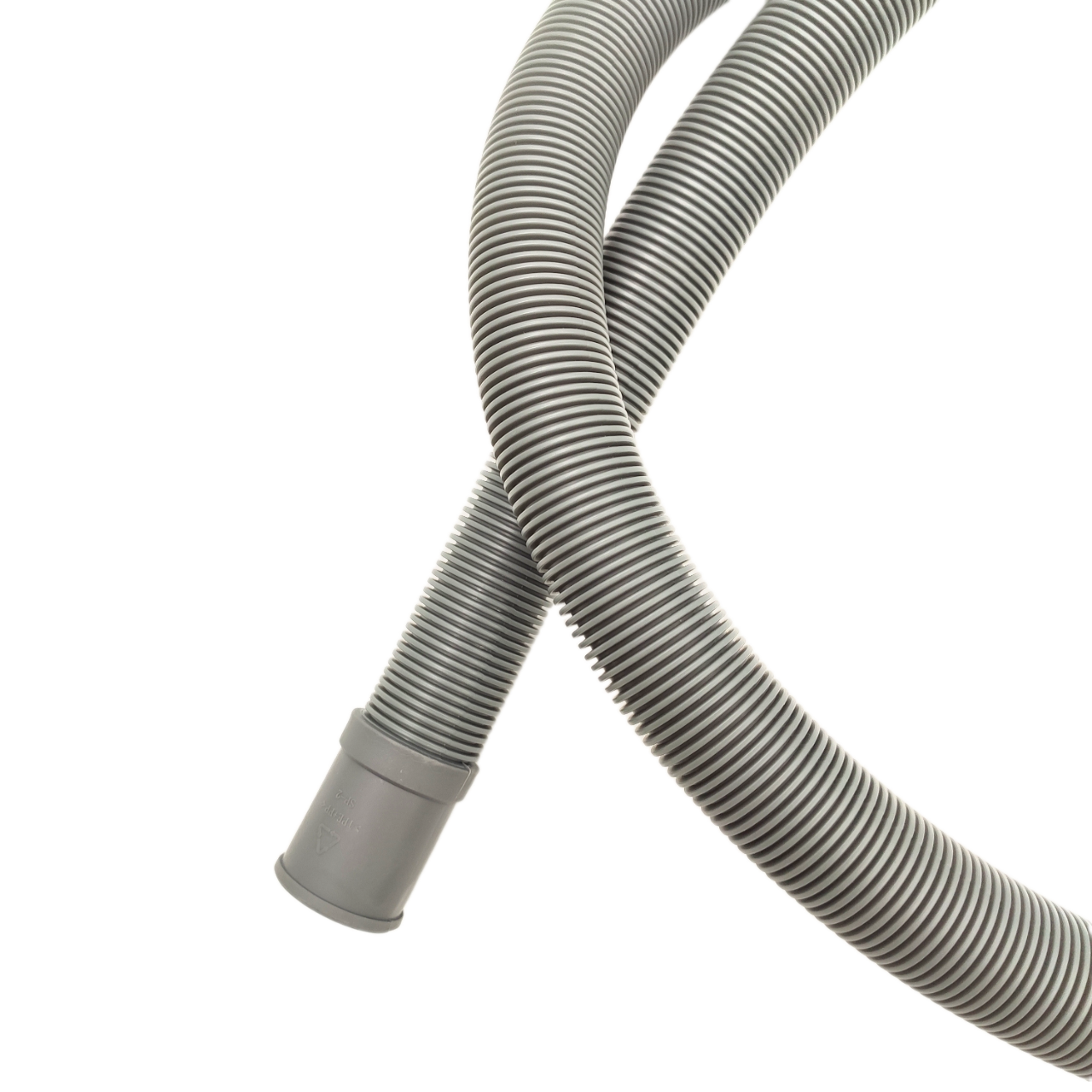 Шланг сливной L=1600 мм для посудомоечной машины универсальный 12676000000138