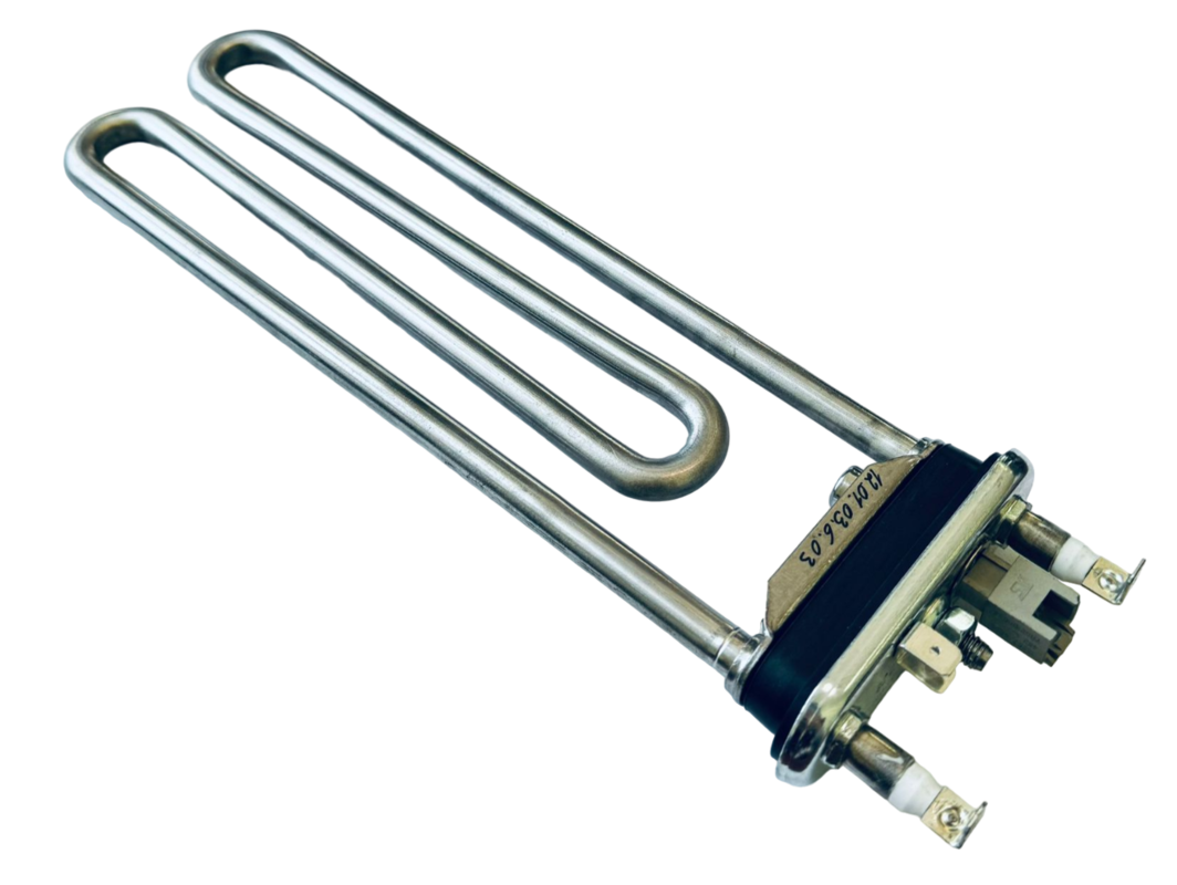 ТЭН IRCA 1950 Вт с датчиком для стиральной машины Electrolux 1327242416, 3792301008, 1325064234, 00201295, 159ZN27 UNIVERSAL ТЭН IRCA 1950 Вт с датчиком для стиральной машины Electrolux 1327242416, 3792301008, 1325064234, 00201295, 159ZN27 UNIVERSAL