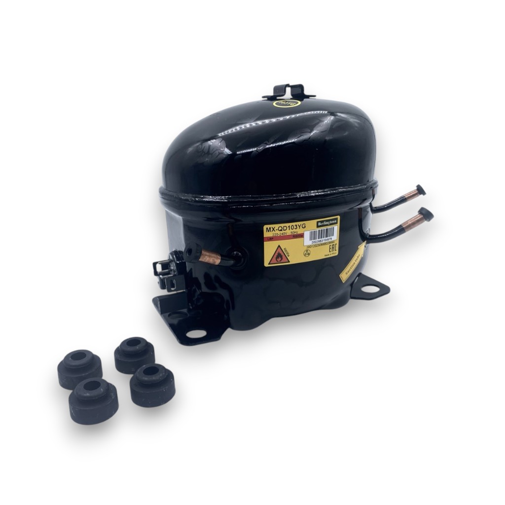 Компрессор Berlingtoun PRIME MX-QD103YG (R600, 170Вт при -23С)