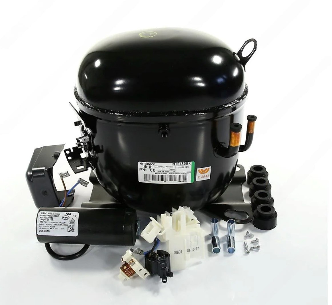 Компрессор Embraco Aspera NT2180GK, R-404