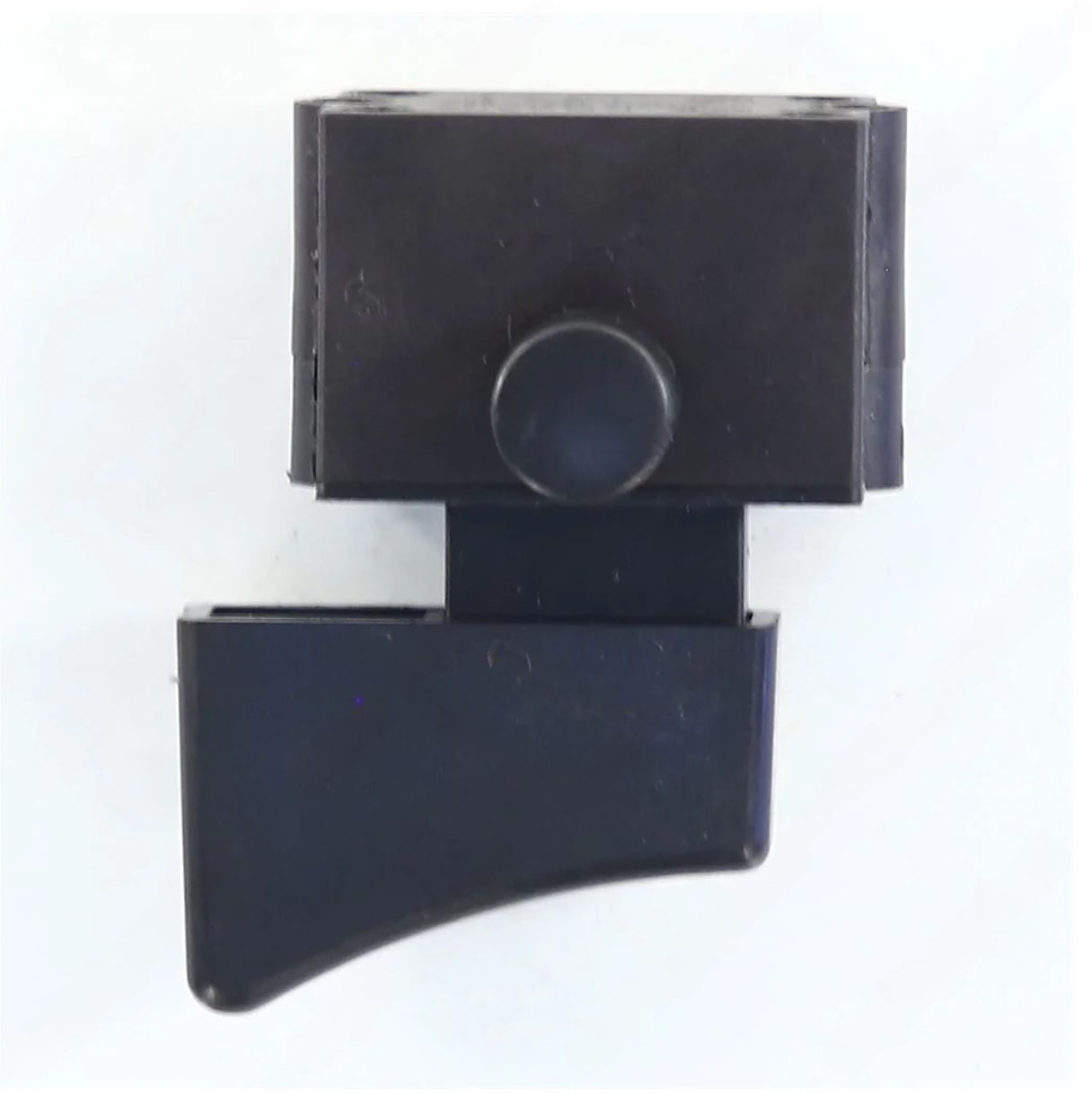 Кнопка для дрели 12A 250V 8005 FA2-7/2BЕК фиксатор реверс регулятор черная для Ока KN040