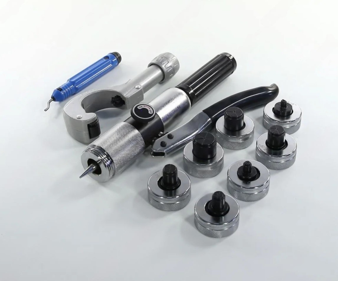 Гидравлический труборасширитель FC‑300A (3/8″–1 1/8″)