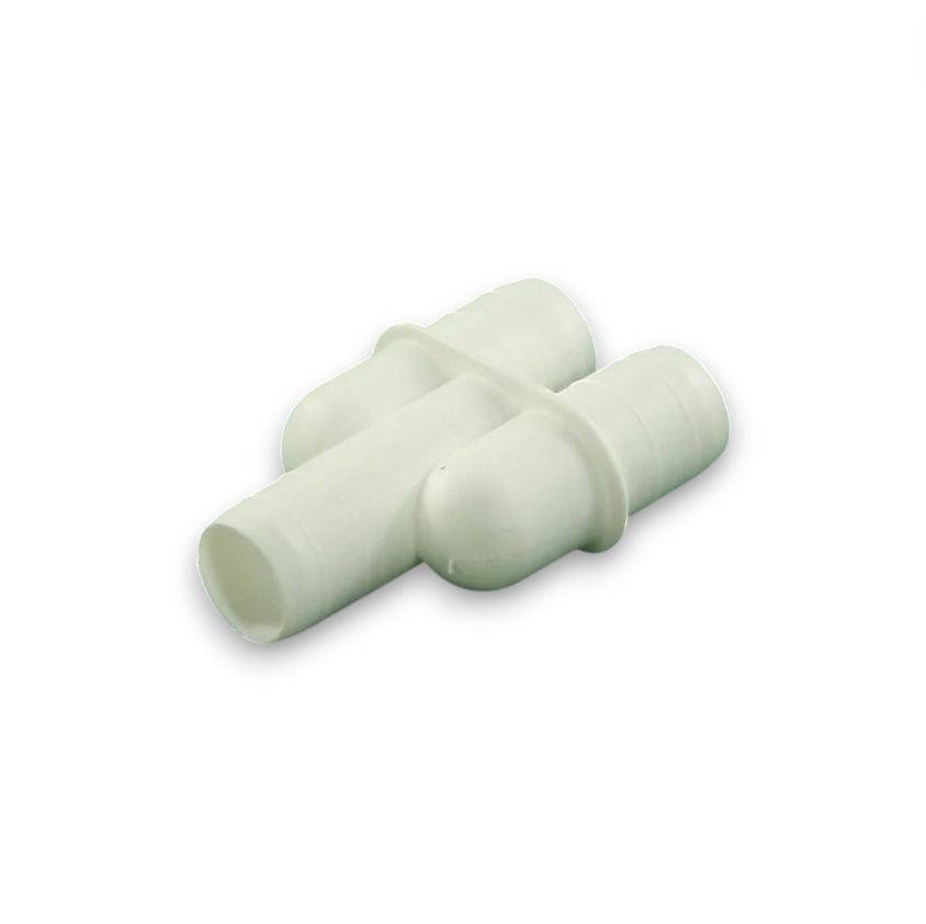 Тройник шланга дренажного Ø16мм