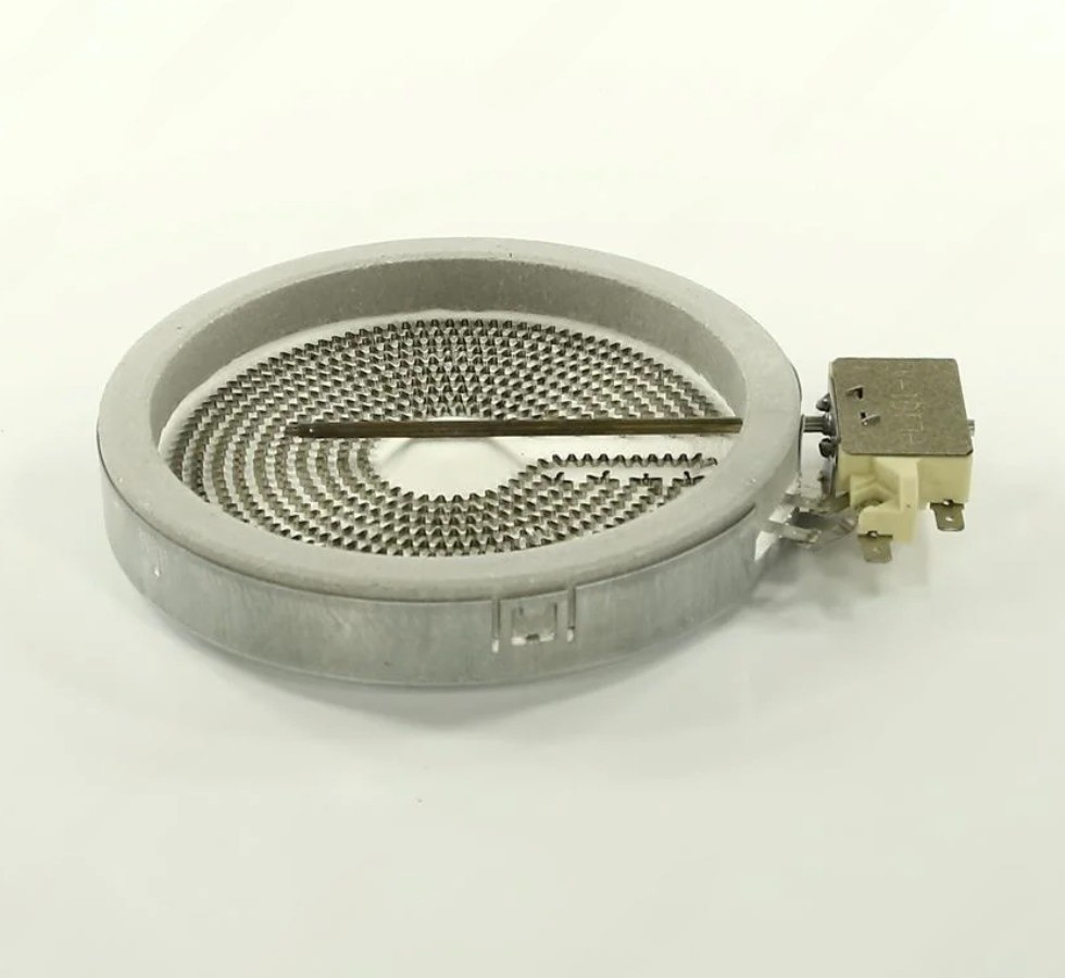 Конфорка стеклокерамической поверхности 1200W Ø165мм HL101 HL-101.1200 Конфорка стеклокерамической поверхности 1200W Ø165мм HL101 HL-101.1200