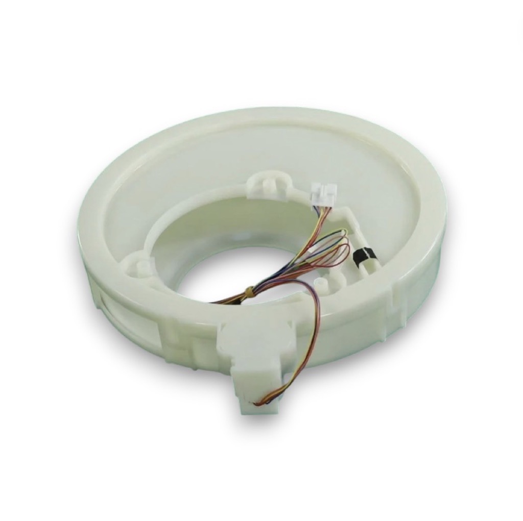 Корпус вентилятора холодильника Haier 0060846942