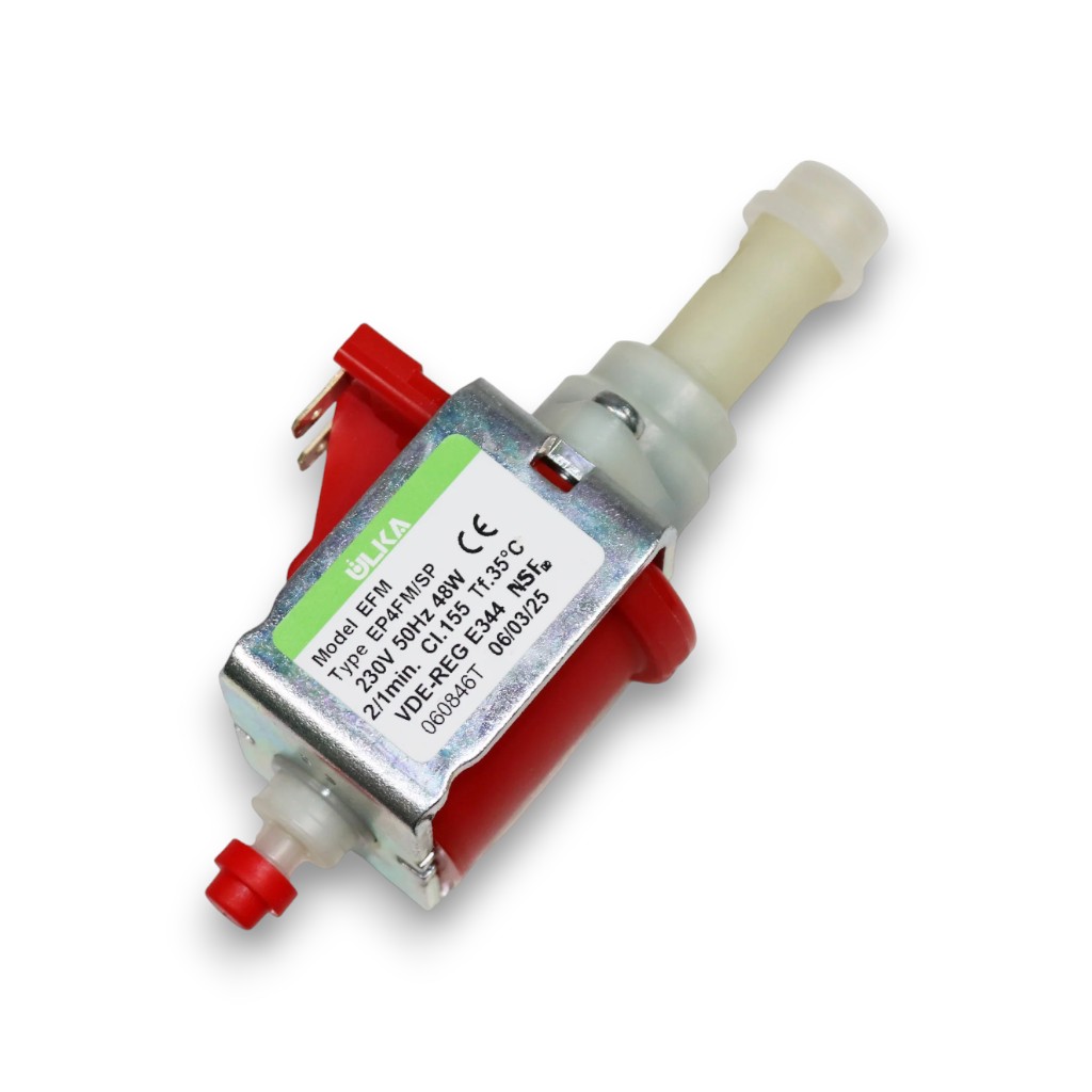 Насос ULKA 48W 220V EP4FM/SP красный /