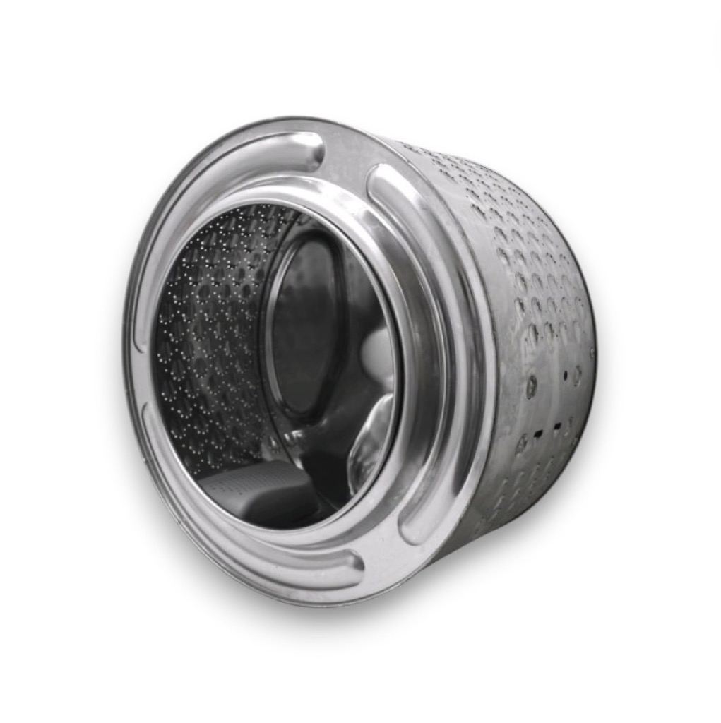 Барабан стиральной машины Bosch, Siemens в сборе с крестовиной 770293 Оригинал