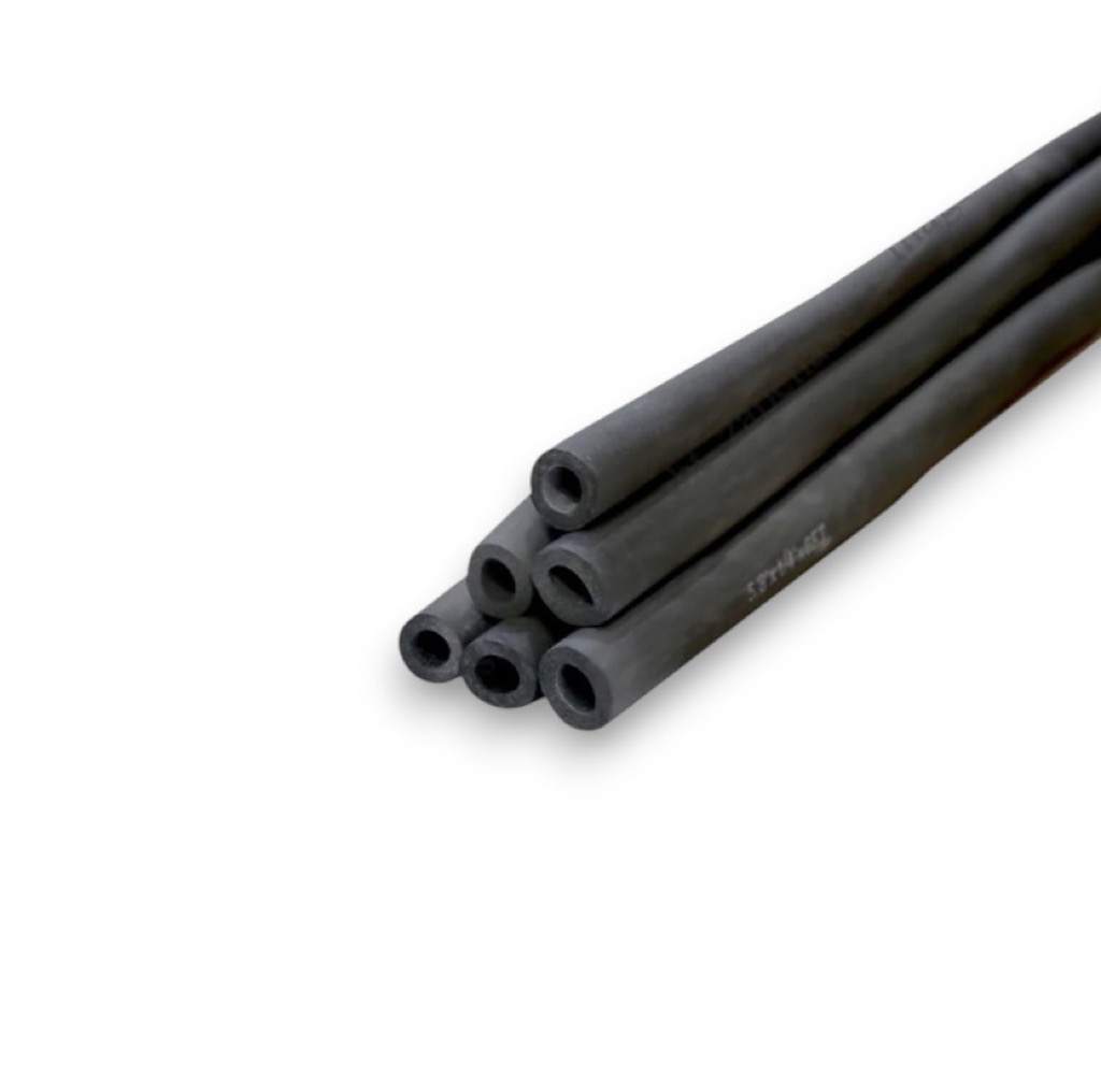 Флекс труба D 5/8 дюйма 15x06 каучук для теплоизоляции трубопроводов кондиционирования и холодильных систем 2000000138121