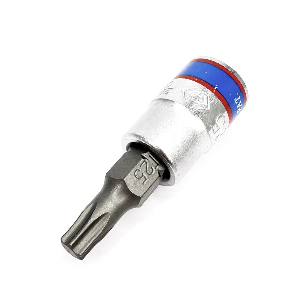 Бита KING TONY T25, 1/4'' TORX (Торкс)