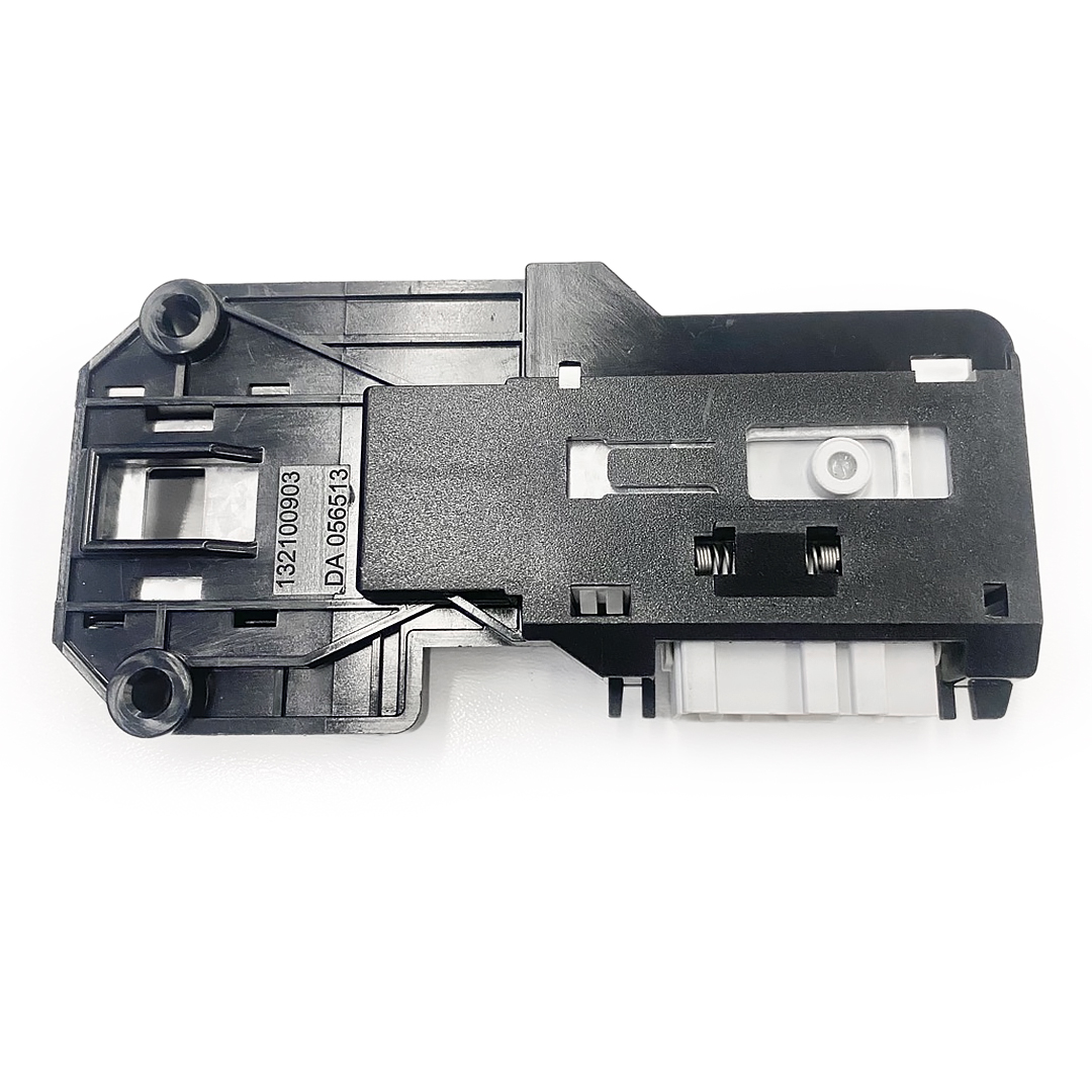 Замок люка (УБЛ) стиральной машины Electrolux, Zanussi 3-конт. ZN4404, 50226738008, 485170610001 Замок люка (УБЛ) стиральной машины Electrolux, Zanussi 3-конт. ZN4404, 50226738008, 485170610001