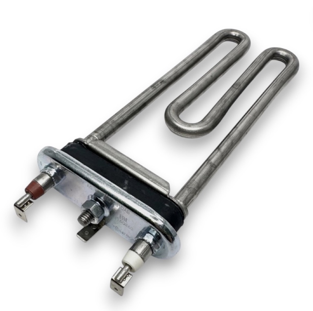 ТЭН стиральной машины LG 1900W без отверстия 5301ER1000H, 3160263 T-Controls