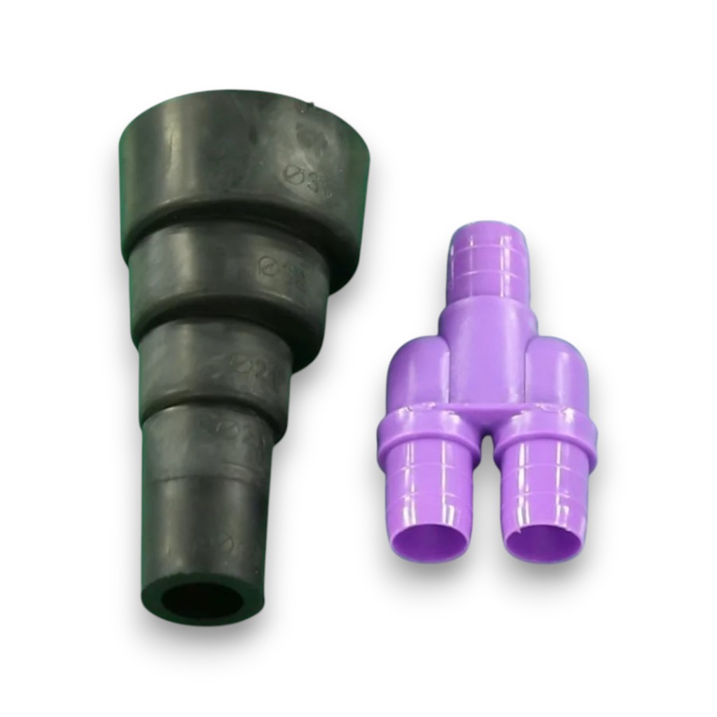 Сифон кондиционера Россия SCV-032