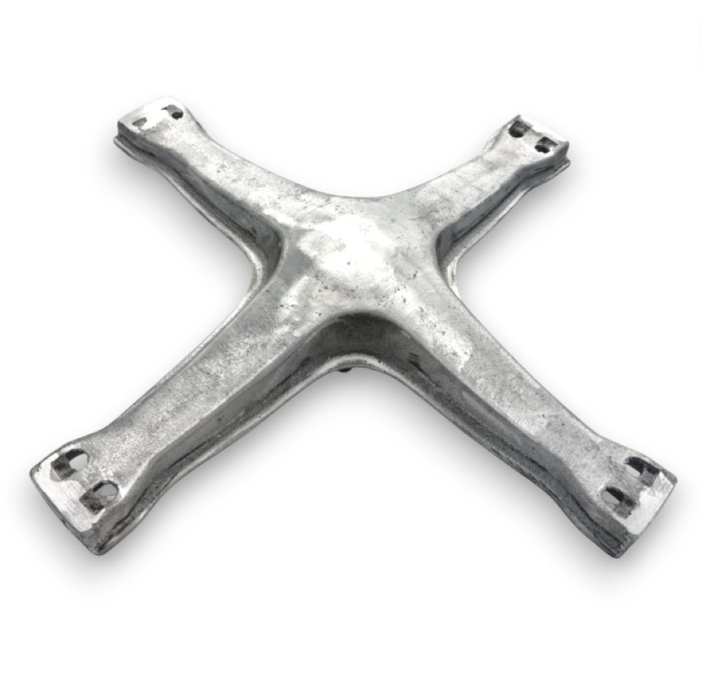 Крестовина Electrolux, Zanussi вал 110мм, сальник 37мм, Усиленная