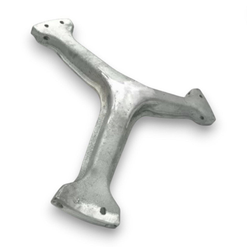 Крестовина Ariston, Indesit вал 114мм, 6206-6207, втулка 35мм, Усиленная