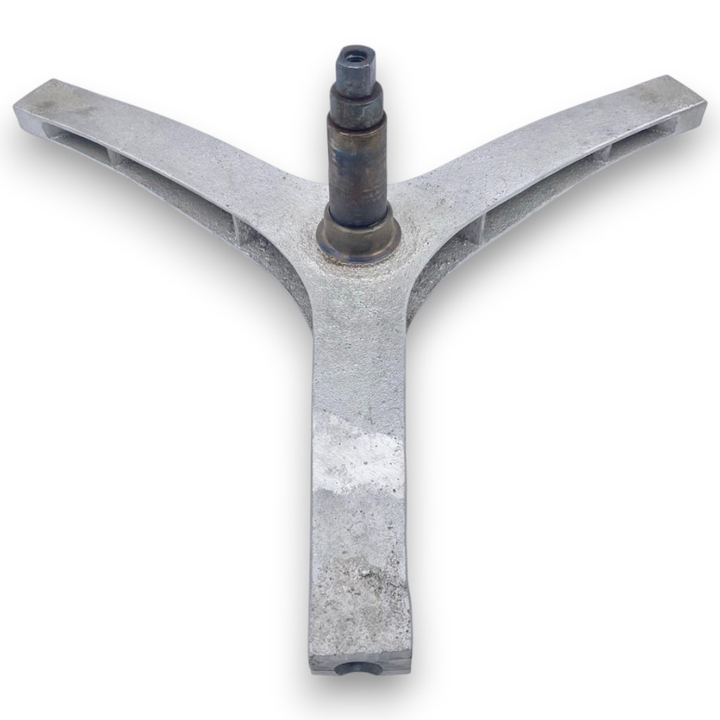 Крестовина барабана стиральной машины Weissgauff WM4927DC INVERTER Крестовина барабана стиральной машины Weissgauff WM4927DC INVERTER