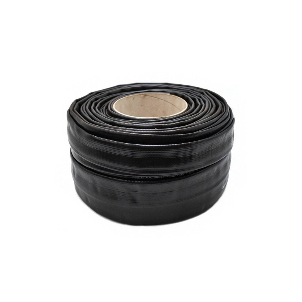 Шланг заборный плоский Gardena 1-1/4 дюйма 32мм 50M 05002-20.000.00