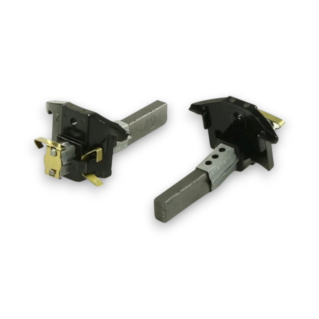 Угольные щетки для пылесоса 6,5x11x32 мм комплект мономат щеткодержатель тип LG.R VAC023UN