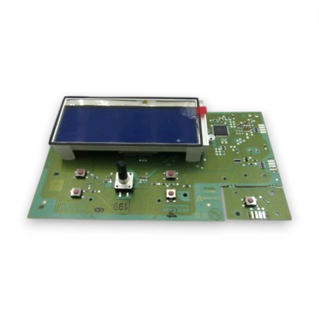 Модуль интерфейса стиральной машины 3998 Invensys Атлант 908092001501 Оригинал