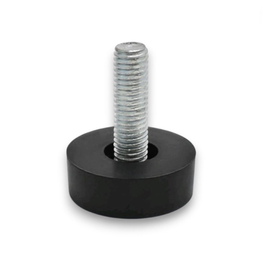 Ножка стиральной машины M10 H=43мм без гайки RK04310