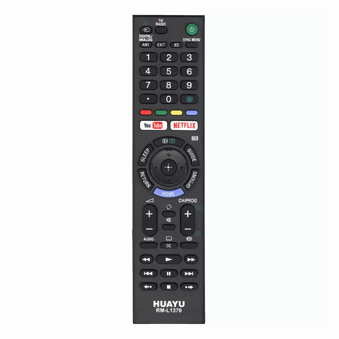 Пульт для телевизора SONY RM-L1370 Пульт для телевизора SONY RM-L1370