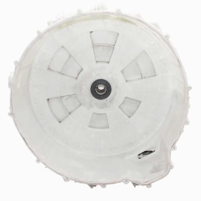 Задний полубак для стиральной машины Haier