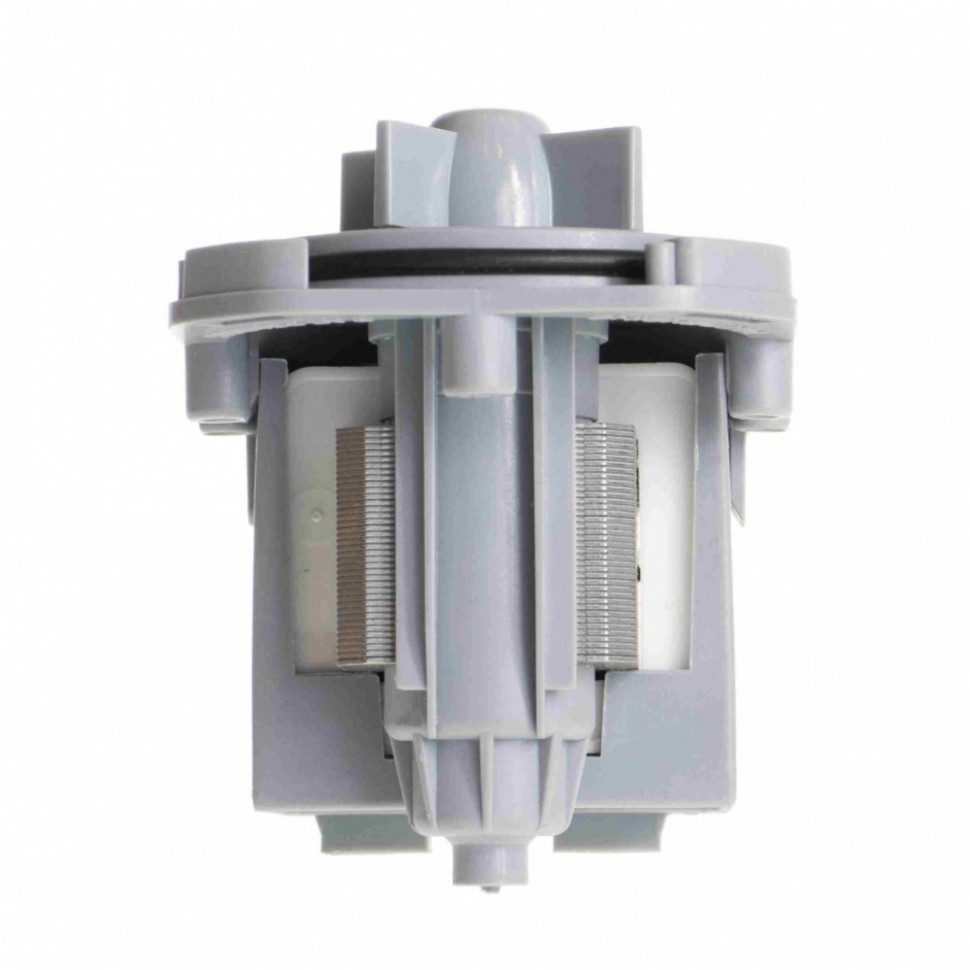 Сливной насос стиральной машины LG, Samsung, Zanussi, Атлант, Askoll 290681, 30W, 3 винта, PMP007UN